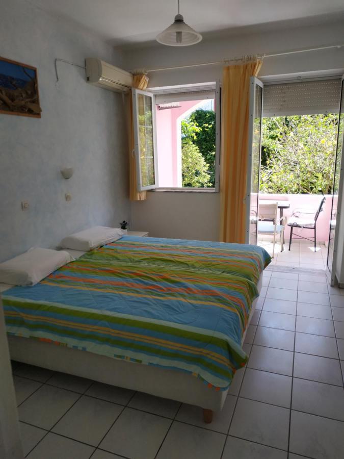 Livadi Apartments Plakias Exteriér fotografie