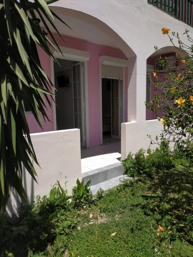 Livadi Apartments Plakias Exteriér fotografie