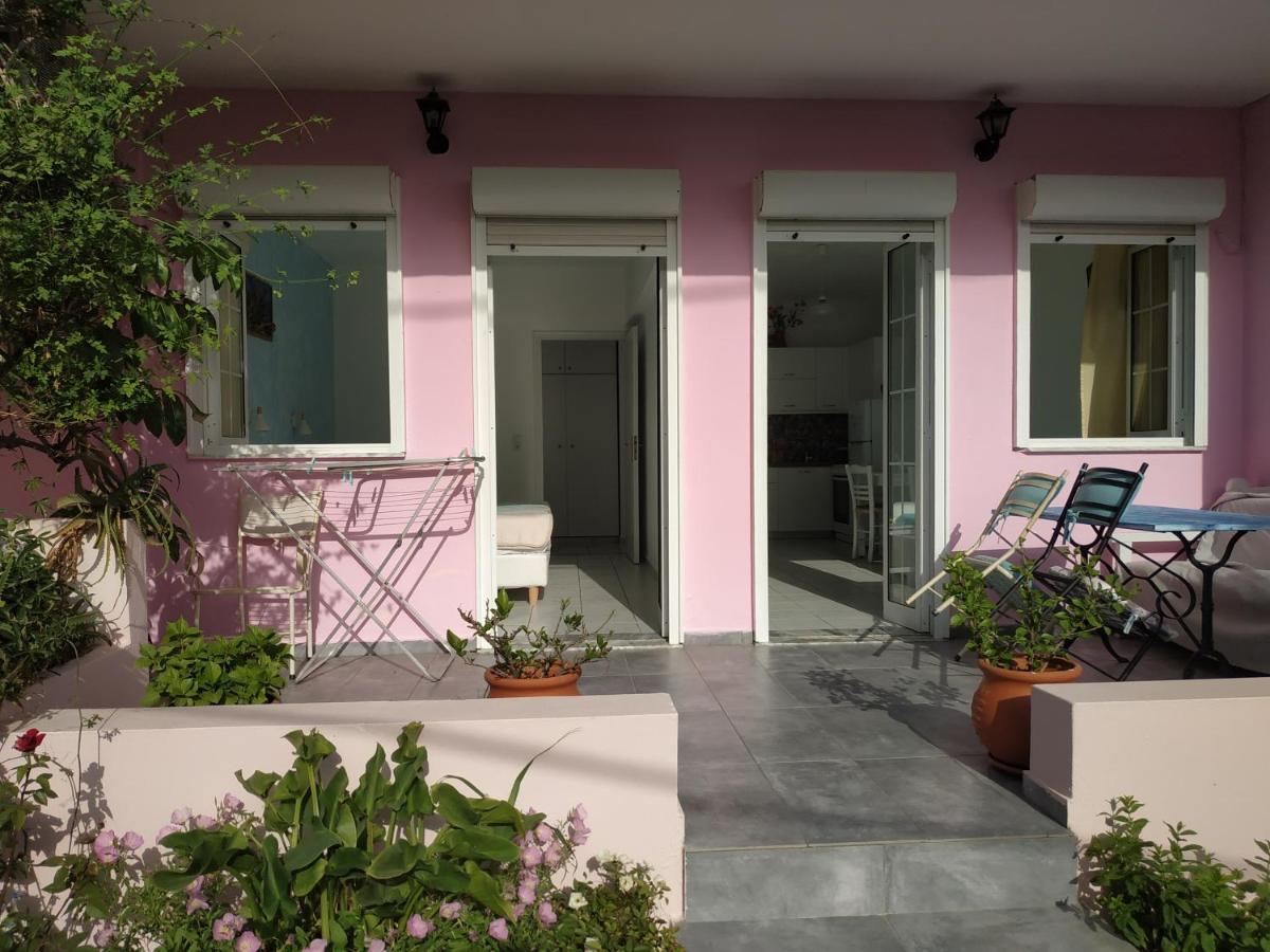 Livadi Apartments Plakias Exteriér fotografie