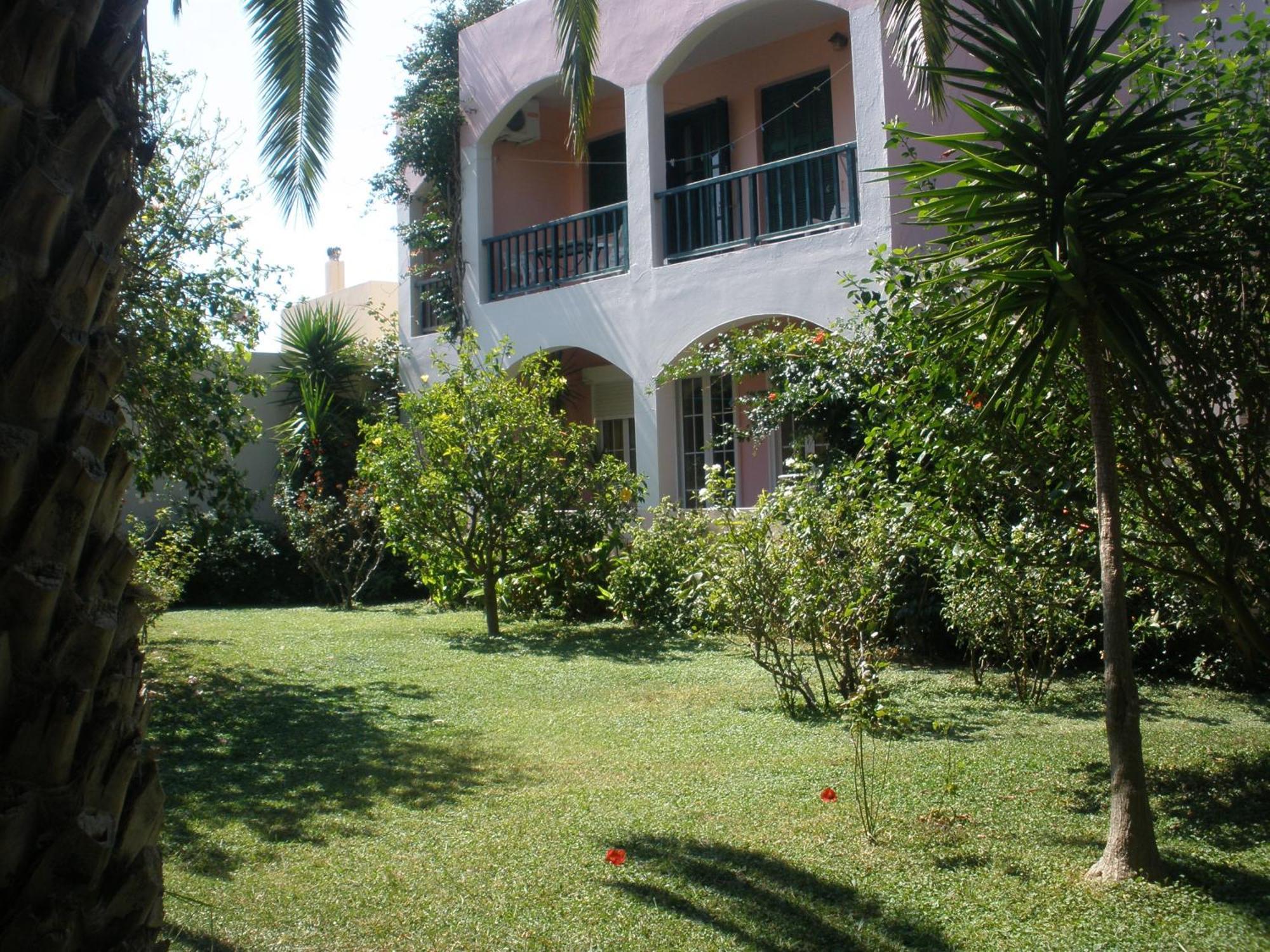 Livadi Apartments Plakias Exteriér fotografie