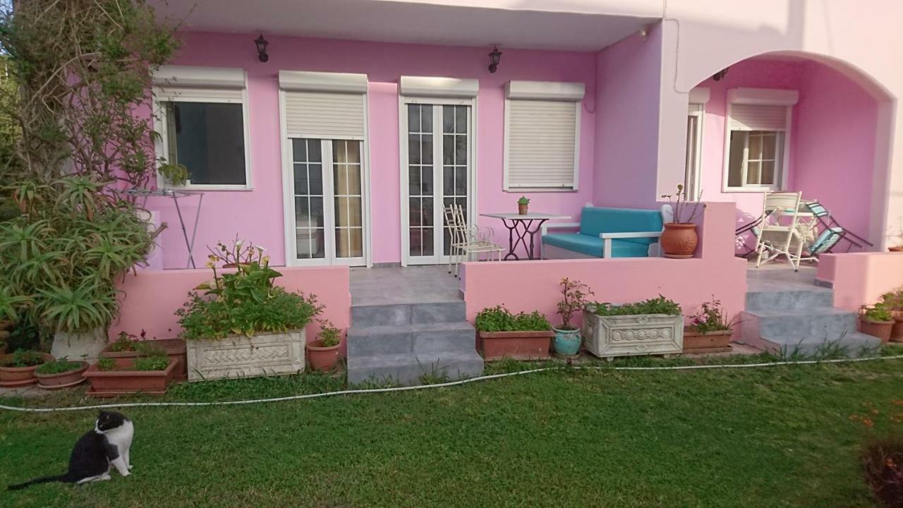 Livadi Apartments Plakias Exteriér fotografie