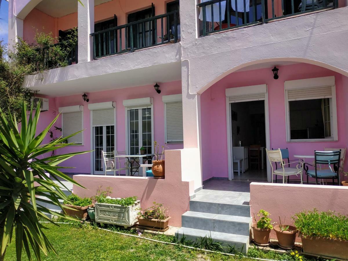 Livadi Apartments Plakias Exteriér fotografie