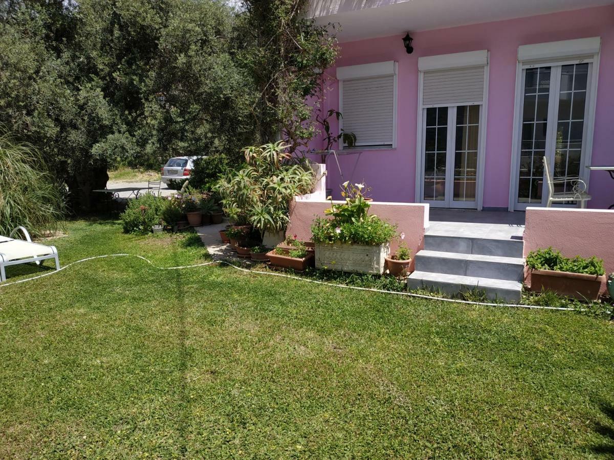 Livadi Apartments Plakias Exteriér fotografie