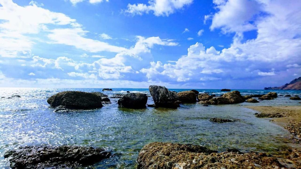Livadi Apartments Plakias Exteriér fotografie